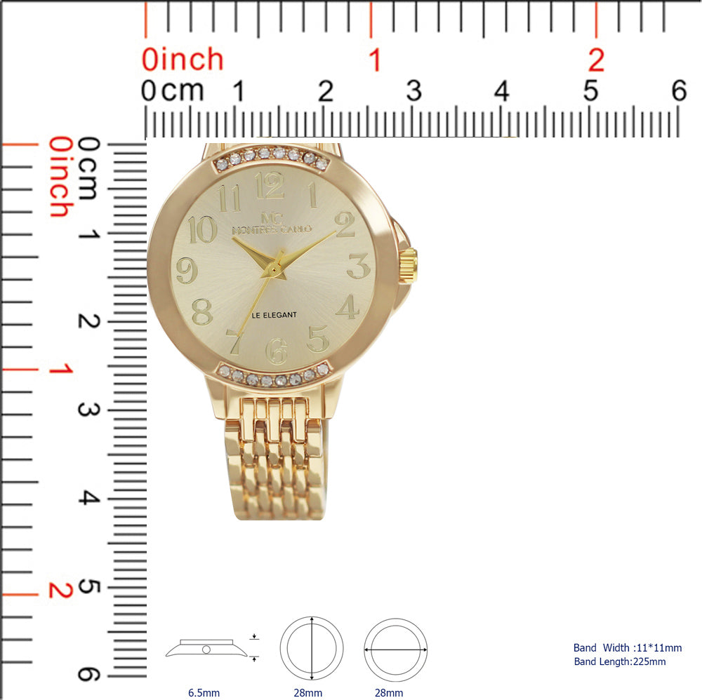 5297 - Bracelet Watch