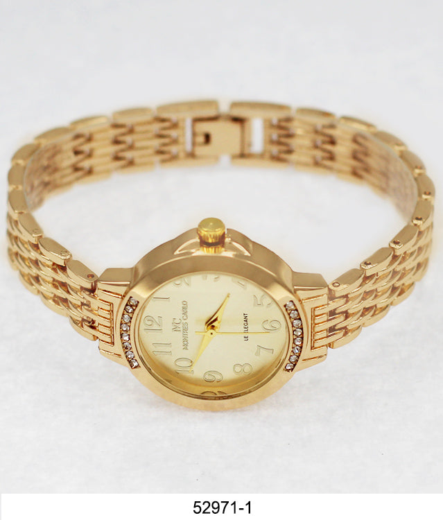 5297 - Bracelet Watch