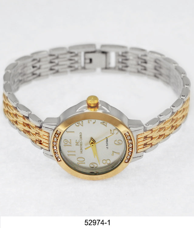 5297 - Bracelet Watch