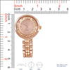 5298 - Bracelet Watch