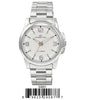 5300 - Boxed Metal Band Watch