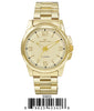5300 - Boxed Metal Band Watch