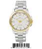 5300 - Boxed Metal Band Watch