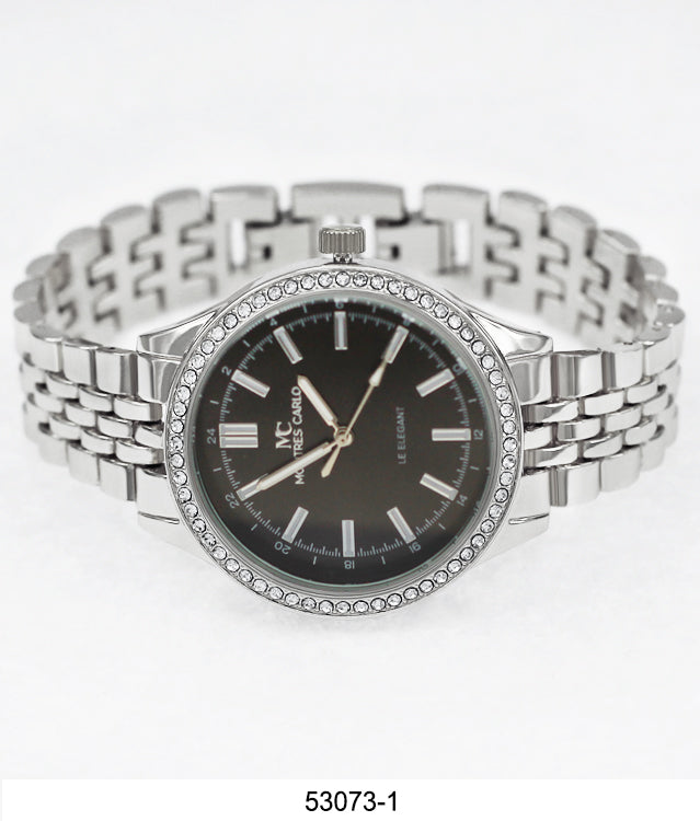 5307 - Metal Band Watch