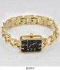 5310 - Metal Bracelet Watch