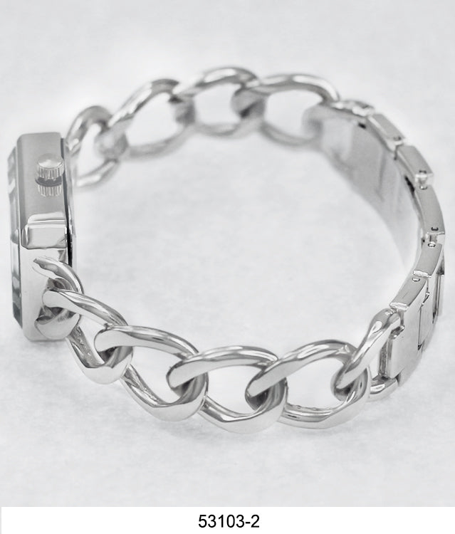 5310 - Metal Bracelet Watch