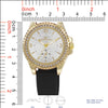 5320 - Silicon Band Watch