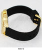 5320 - Silicon Band Watch