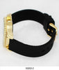 5320 - Silicon Band Watch