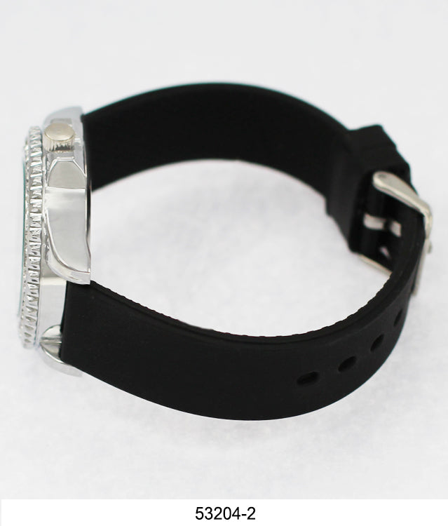 5320 - Silicon Band Watch