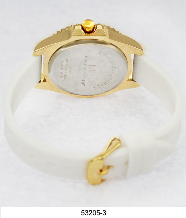 5320 - Silicon Band Watch