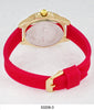 5320 - Silicon Band Watch