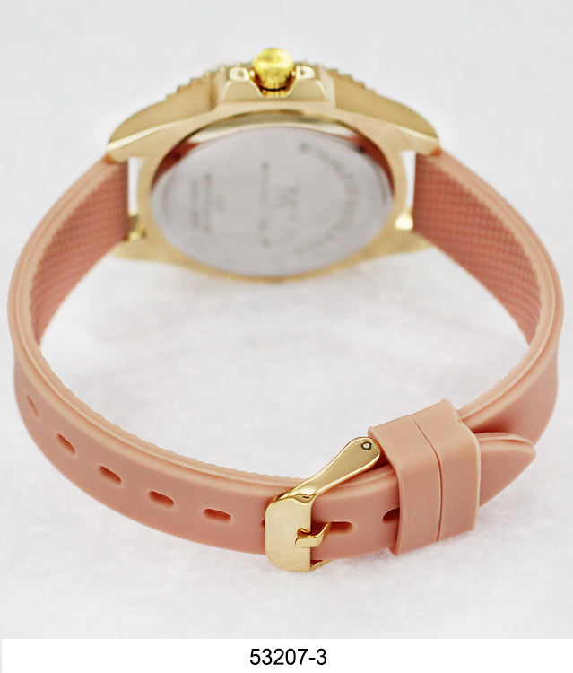 5320 - Silicon Band Watch
