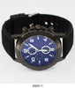 5323 - Prepacked Silicon Band Watch