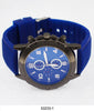5323 - Prepacked Silicon Band Watch