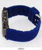 5323 - Prepacked Silicon Band Watch