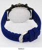 5323 - Prepacked Silicon Band Watch