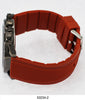 5323 - Prepacked Silicon Band Watch