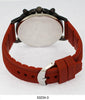 5323 - Prepacked Silicon Band Watch