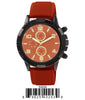 5323 - Prepacked Silicon Band Watch