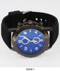 5323 - Prepacked Silicon Band Watch