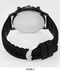 5323 - Prepacked Silicon Band Watch