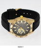 5324 - Silicon Band Watch