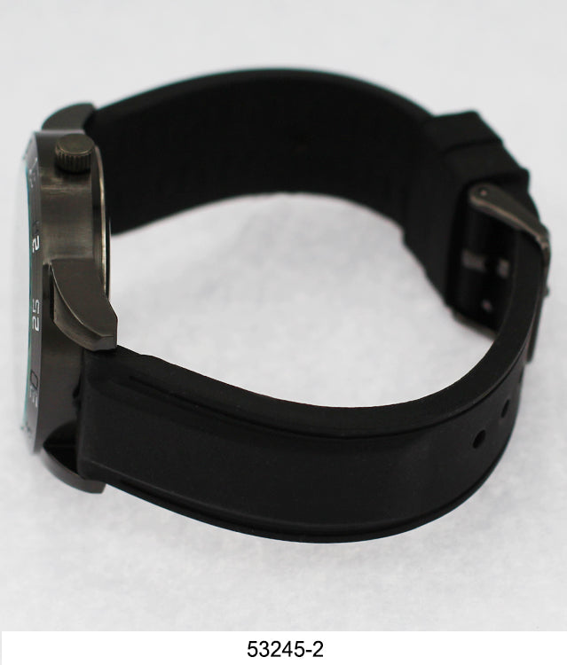 5324 - Silicon Band Watch