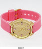 5257 - Silicon Band Watch