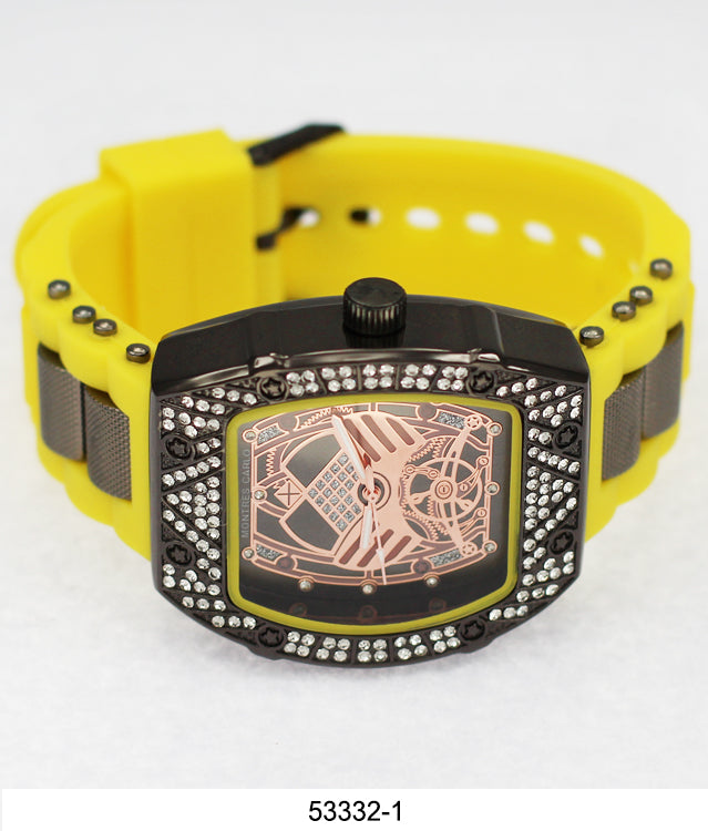 5333 - Bullet Band Watch