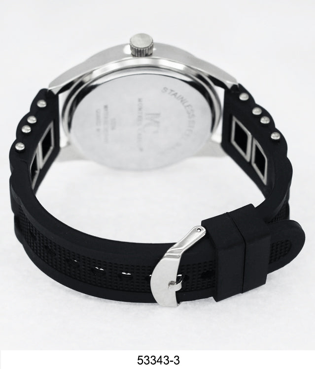 5334 - Bullet Band Watch