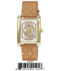 5337 - Vegan Leather Band Watch