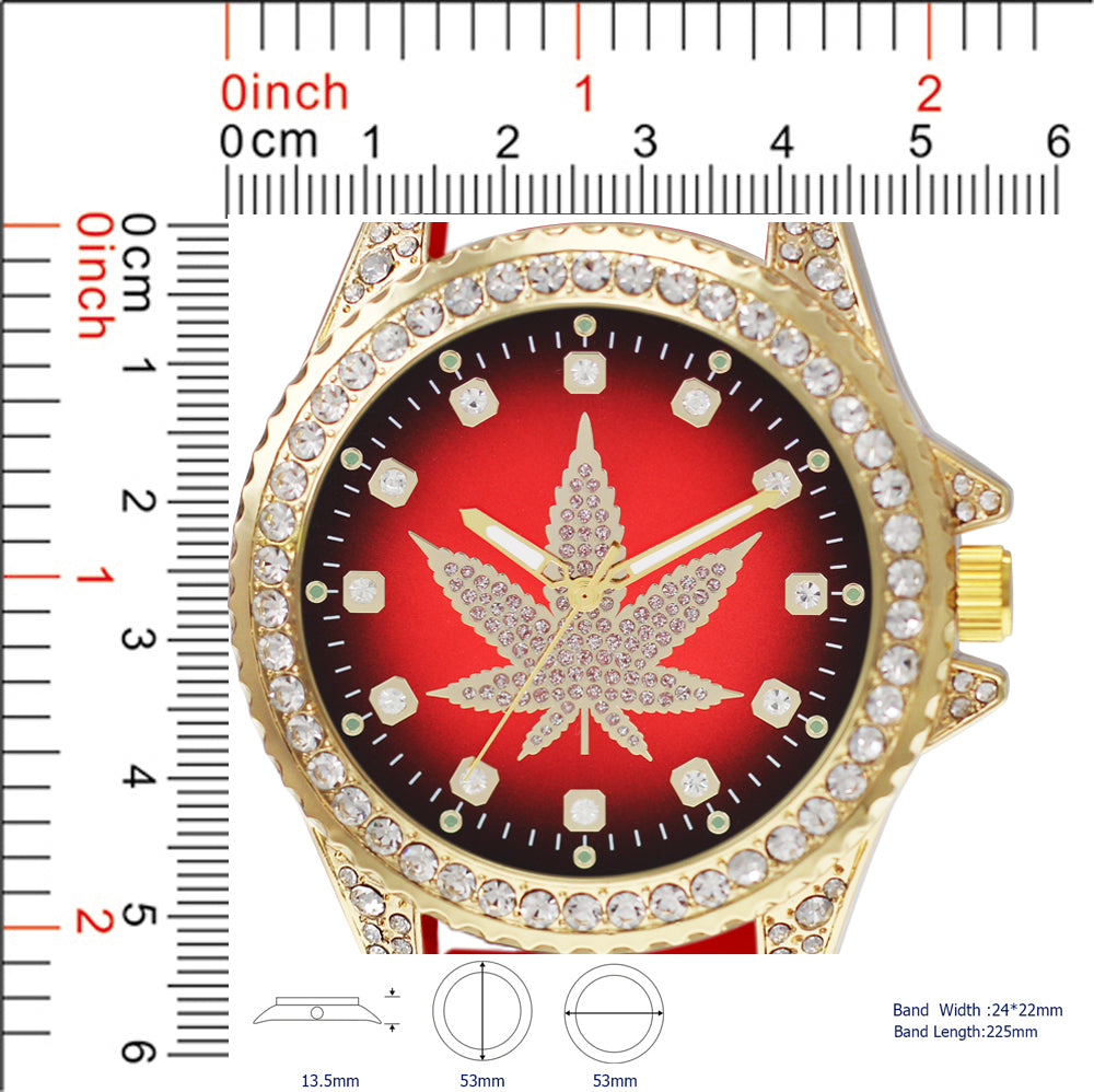 5338 - Bullet Band Watch