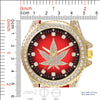 5338 - Bullet Band Watch