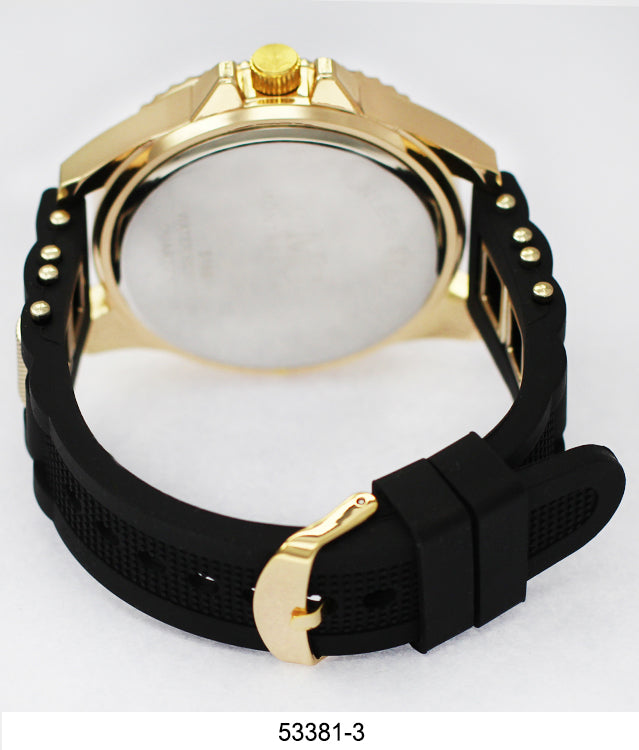 5338 - Bullet Band Watch