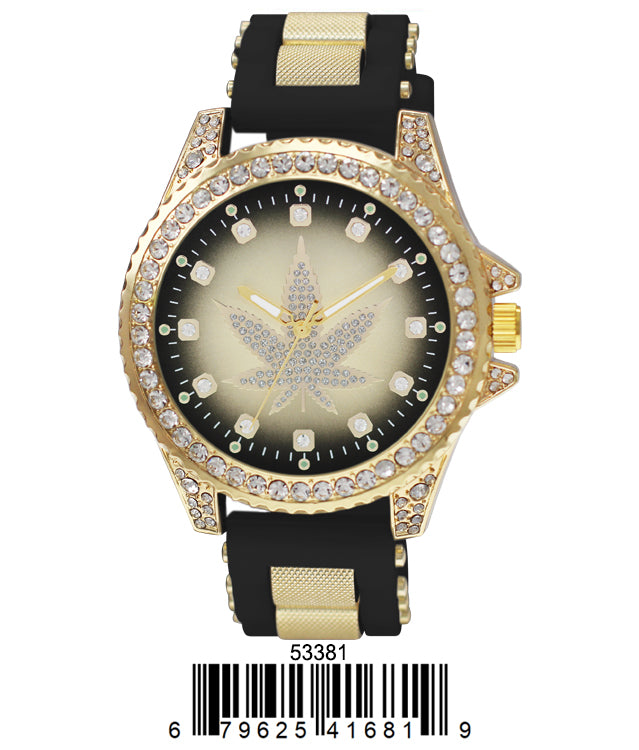 5338 - Bullet Band Watch