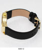 5340 - Vegan Leather Band Watch