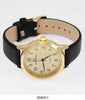 5340 - Vegan Leather Band Watch