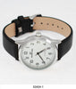 5340 - Vegan Leather Band Watch