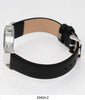 5340 - Vegan Leather Band Watch