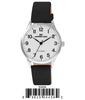 5340 - Vegan Leather Band Watch