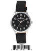 5340 - Vegan Leather Band Watch