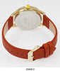 5340 - Vegan Leather Band Watch