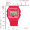 5346 - Retro Digital Watch