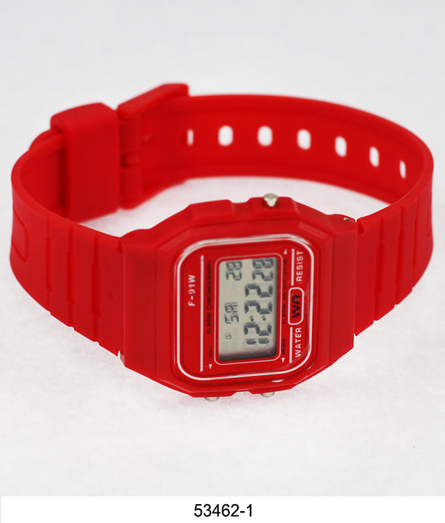 5346 - Retro Digital Watch