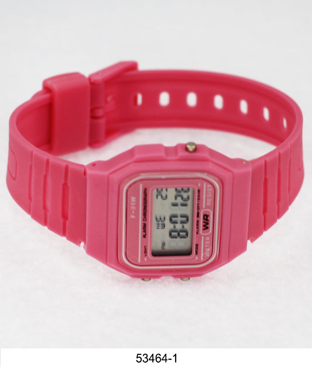 5346 - Retro Digital Watch