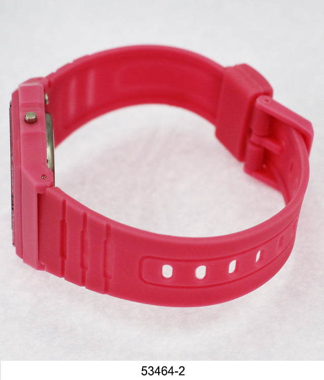 5346 - Retro Digital Watch