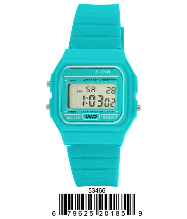 5346 - Retro Digital Watch