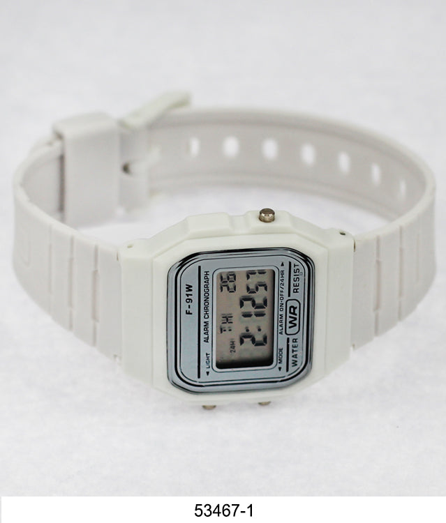 5346 - Retro Digital Watch