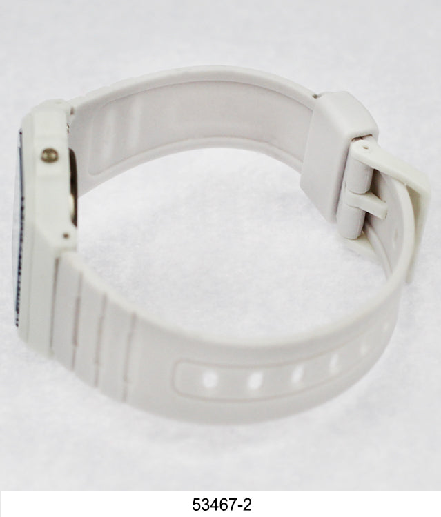 5346 - Retro Digital Watch